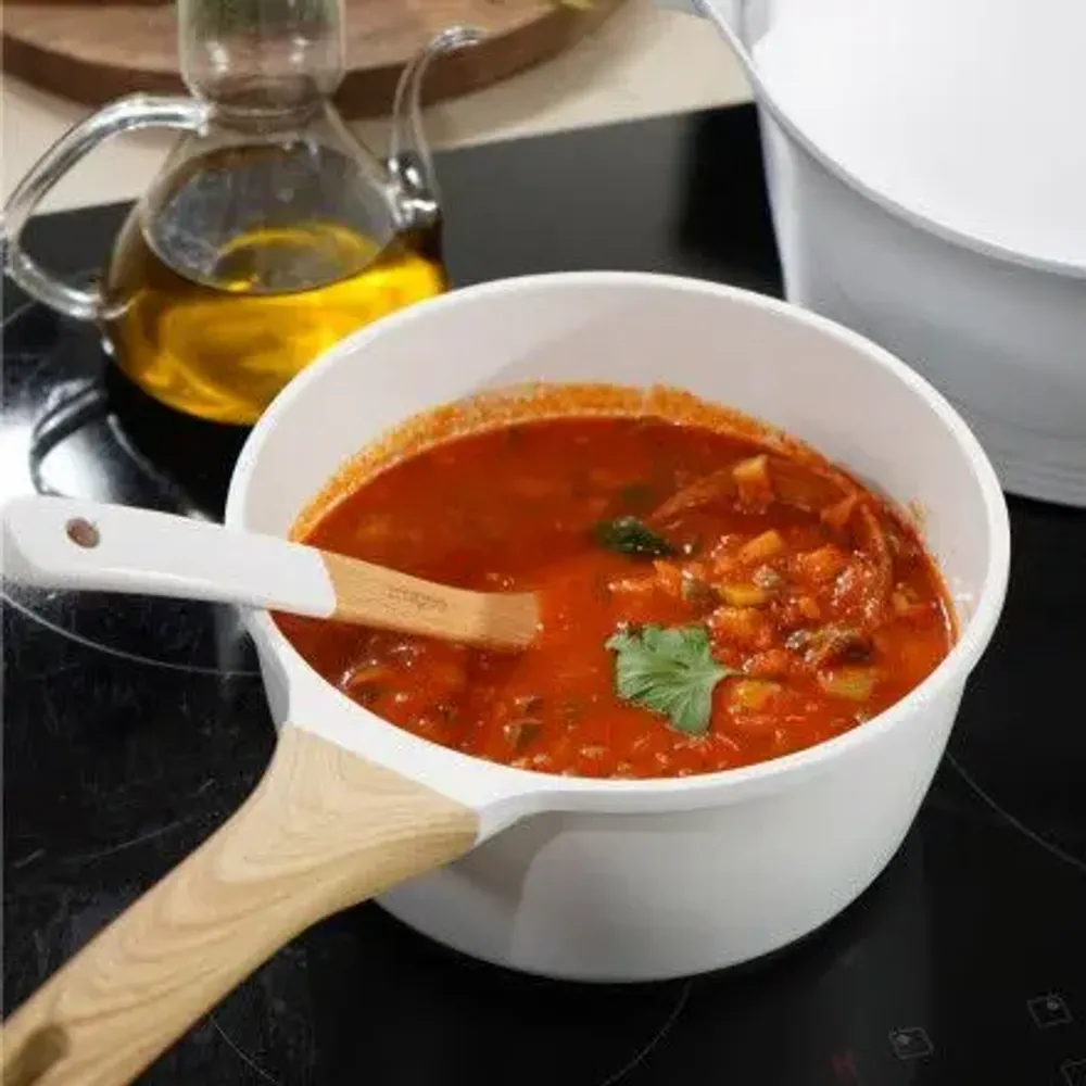 Kitchen utensils - The Incredible saucepan - COOKUT