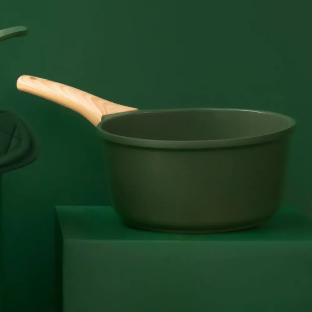 Kitchen utensils - The Incredible saucepan - COOKUT