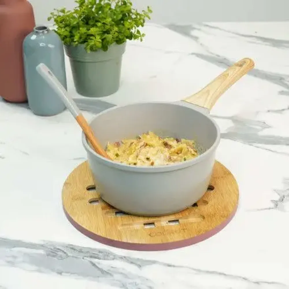 Kitchen utensils - The Incredible saucepan - COOKUT