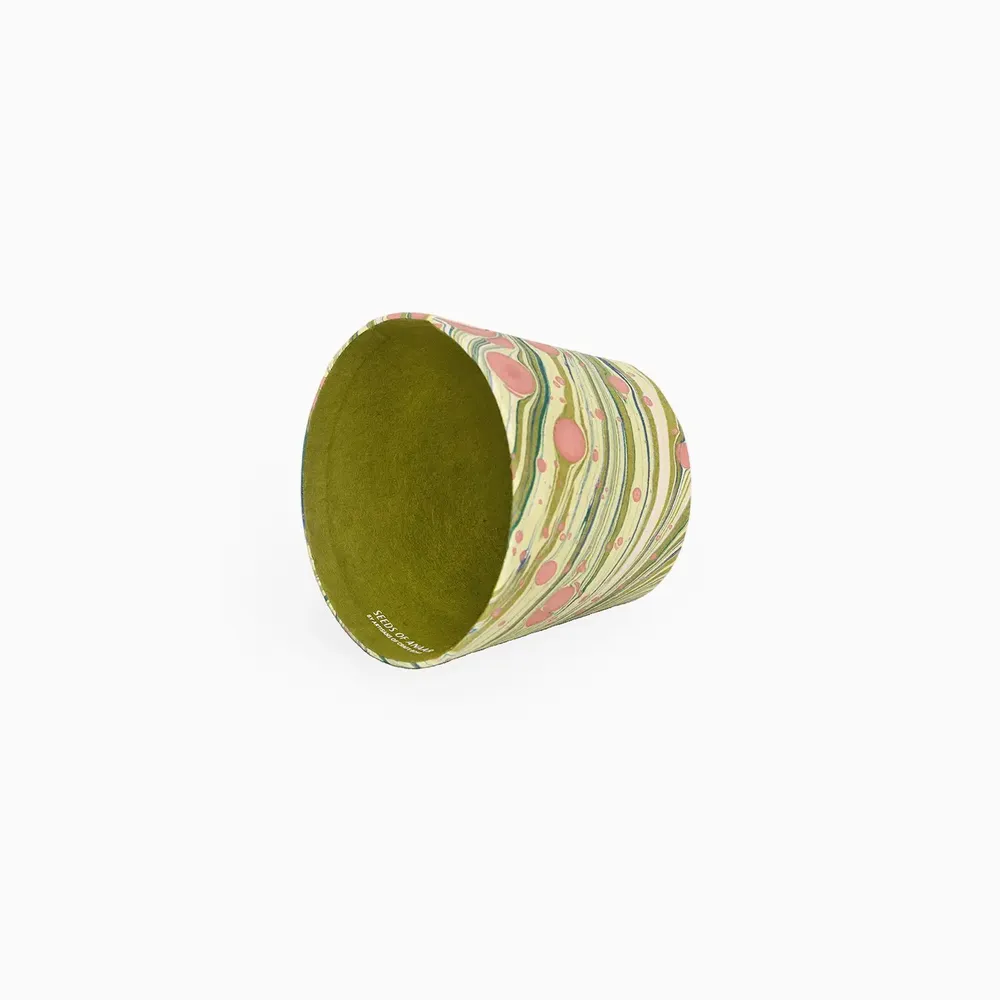 Objets de décoration - ABAT-JOUR MARBRÉ - MOSS FIRE WHIRL - CRAFT BOAT