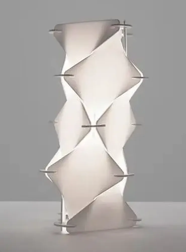 Lampes à poser - White Trinity - ARTDECORIS