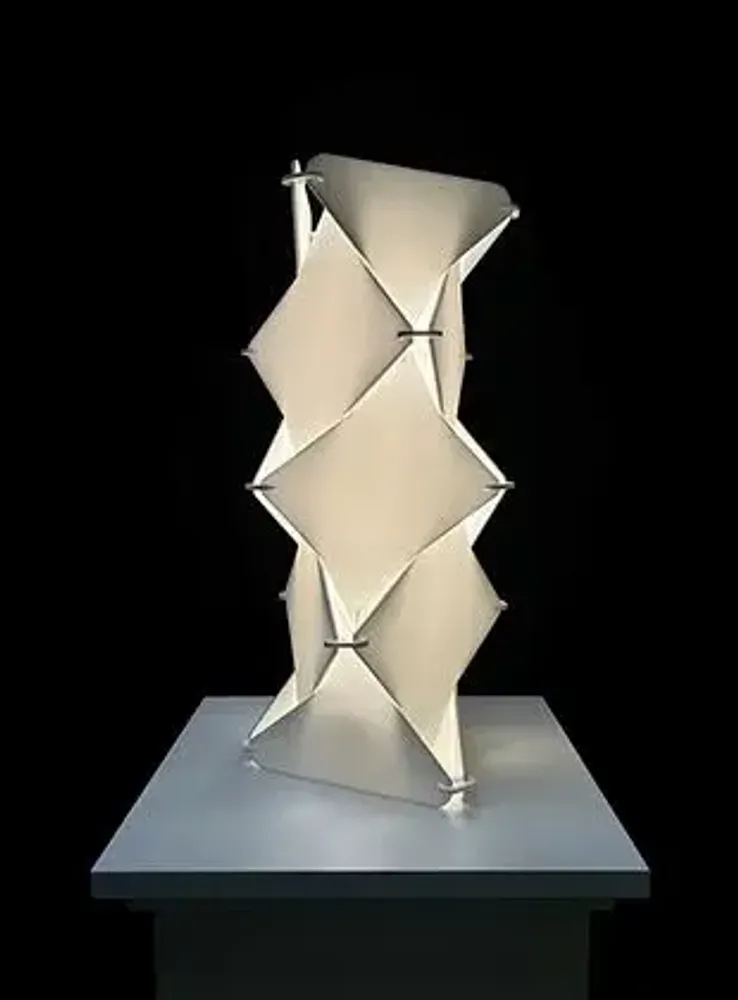 Lampes à poser - White Trinity - ARTDECORIS