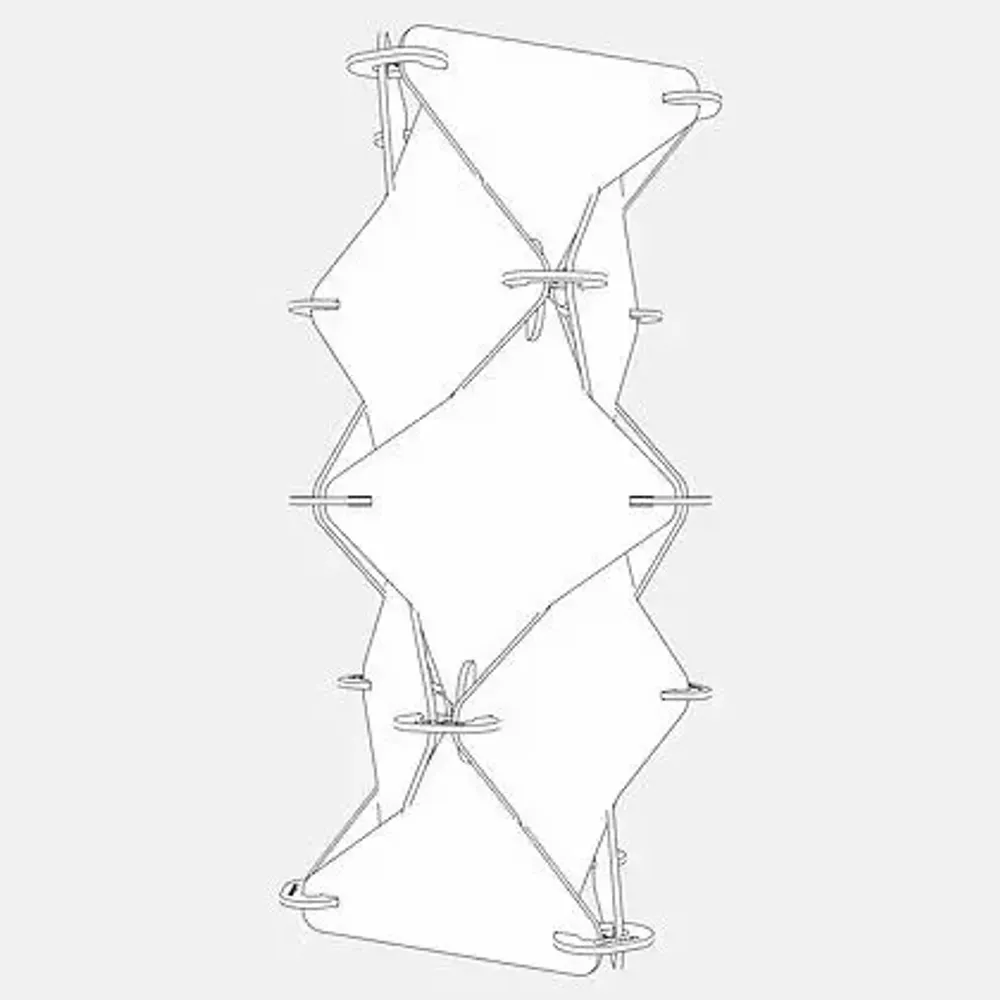 Lampes à poser - White Trinity - ARTDECORIS