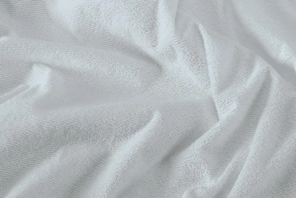 Hotel bedding - The Nube mattress protector - KAMASANA
