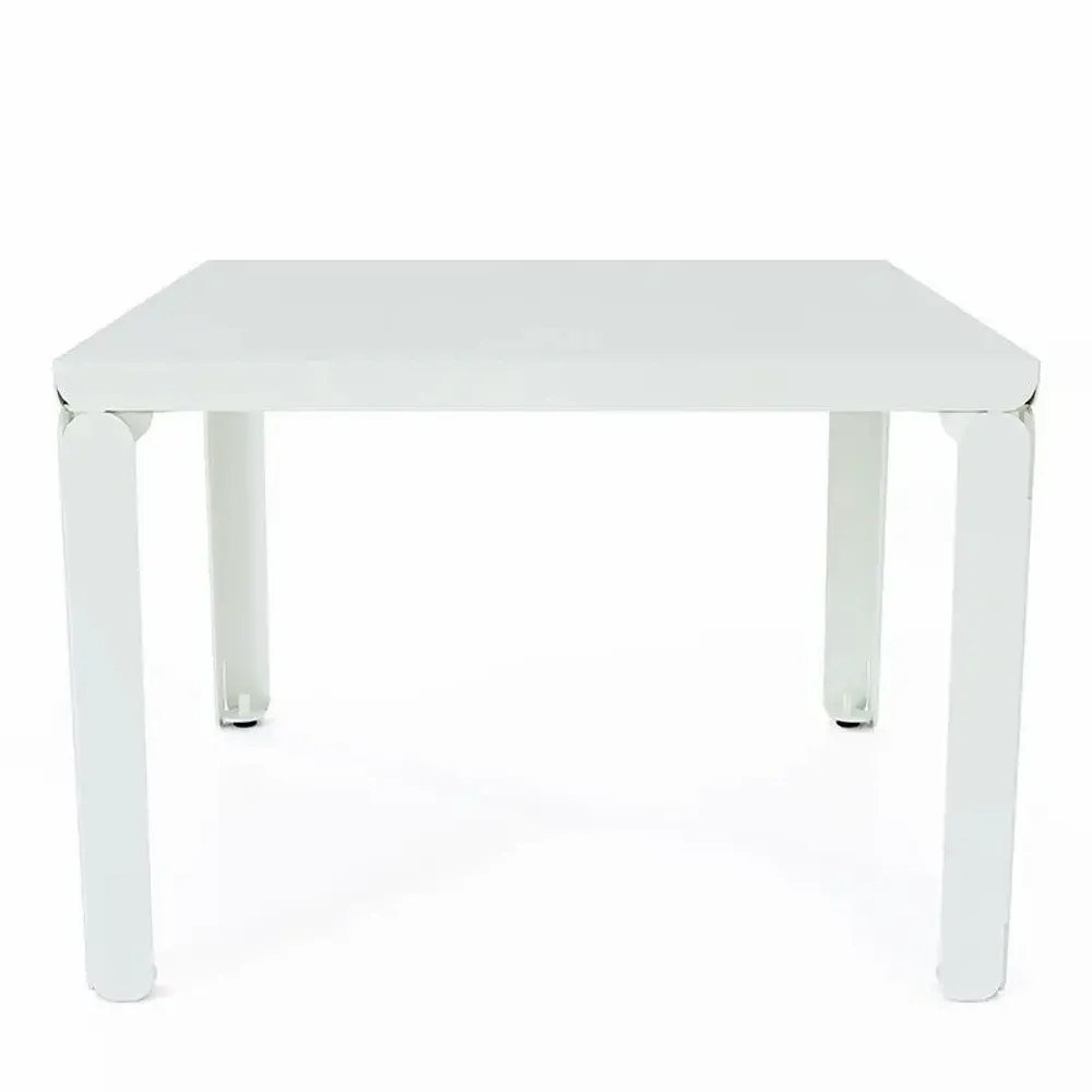 Coffee tables - CRYSTAL STEEL COFFEE TABLE - DECO-GEM
