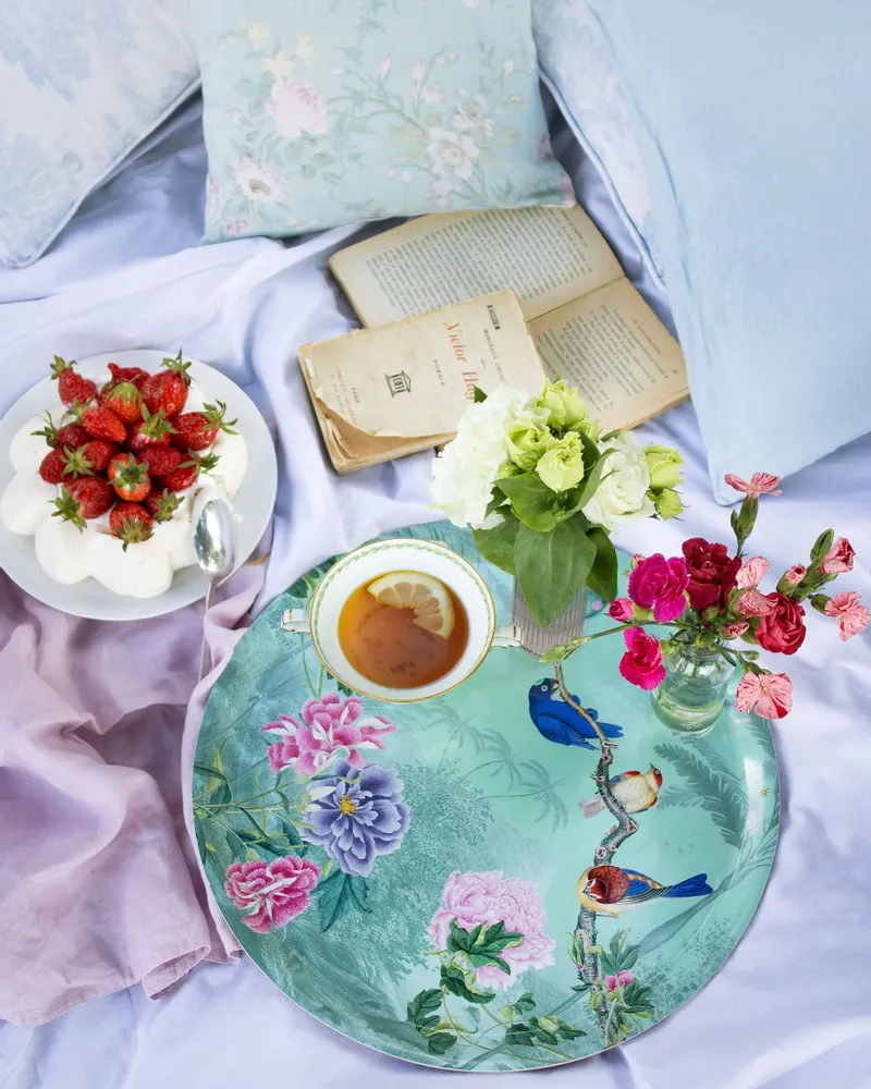 Plateaux - Plateau Rond Birdies - PARADISIO IMAGINARIUM