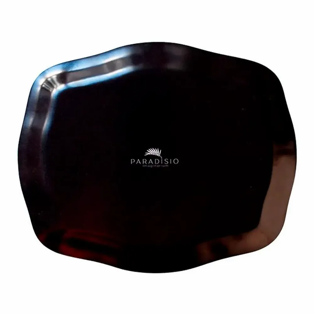 Trays - Rococo Plateau On the banks of the Mekong - PARADISIO IMAGINARIUM