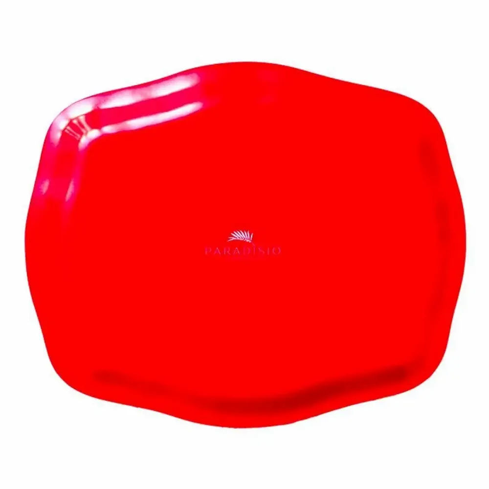 Plateaux - Plateau rococo Fleurs des îles - PARADISIO IMAGINARIUM