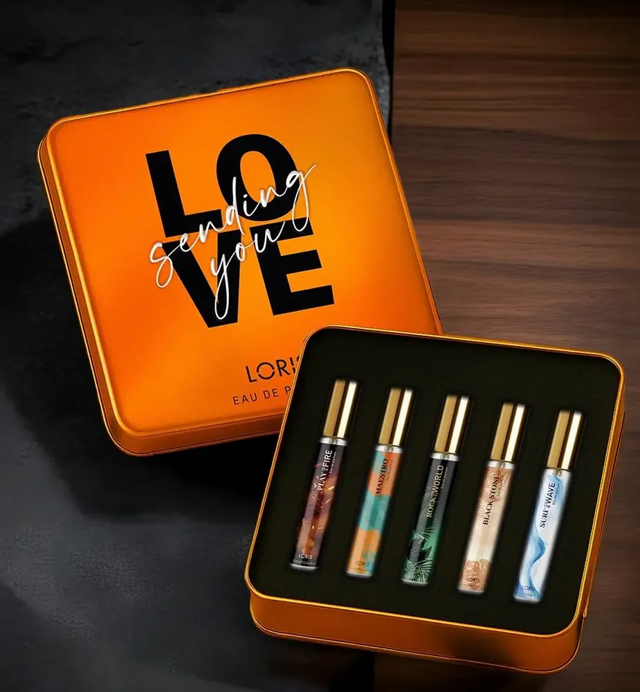 Parfums pour soi et eaux de toilette - LORIS Parfum Coffret Saint-Valentin - Homme - LORIS PARFUM