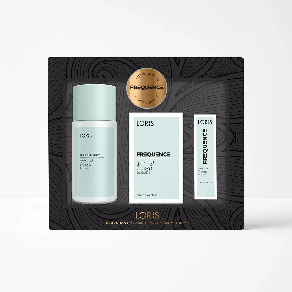Fragrance for women & men - LORIS Perfume Set Frequence E-082 - LORIS PARFUM