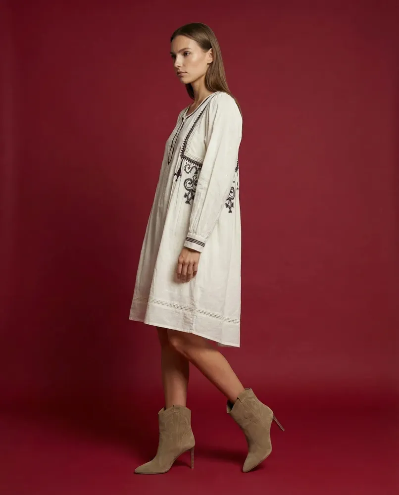 Prêt-à-porter - 109 . ROBE IVY - STELLA FOREST