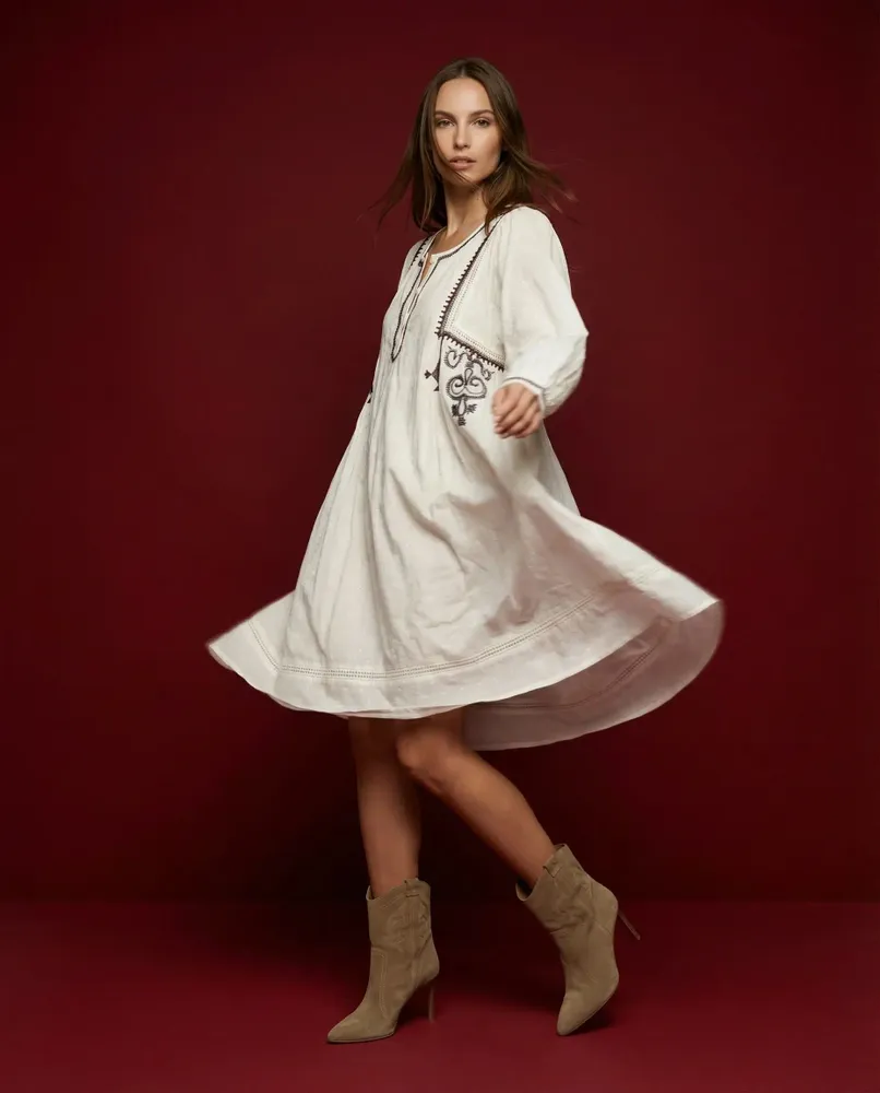 Prêt-à-porter - 109 . ROBE IVY - STELLA FOREST