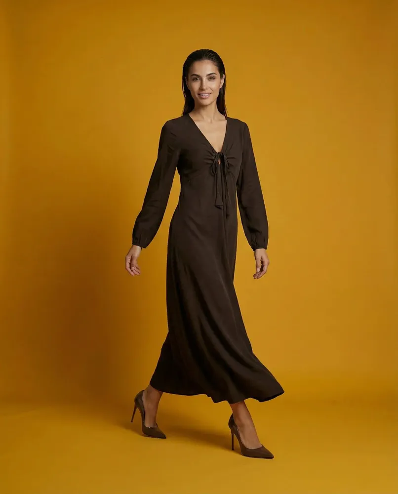 Prêt-à-porter - 307. ROBE LONGUE ML ESTRELLA - STELLA FOREST