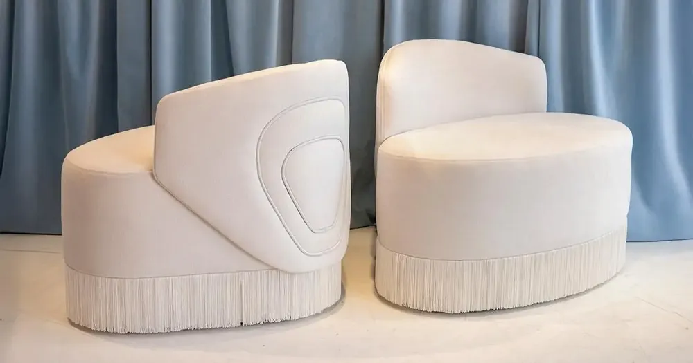 Armchairs - Doris armchair made in Portugal by Ottiu - OTTIU