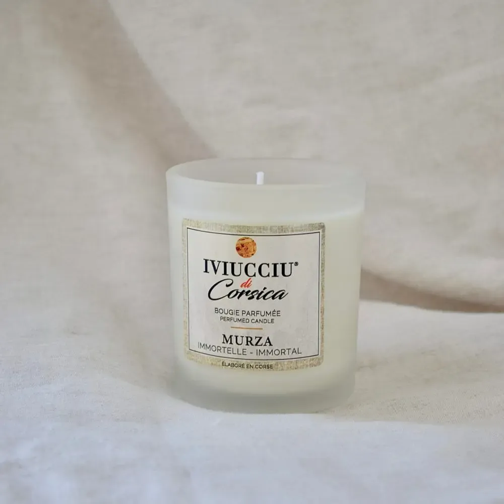 Bougies - Bougie Immortelle - IVIUCCIU DI CORSICA