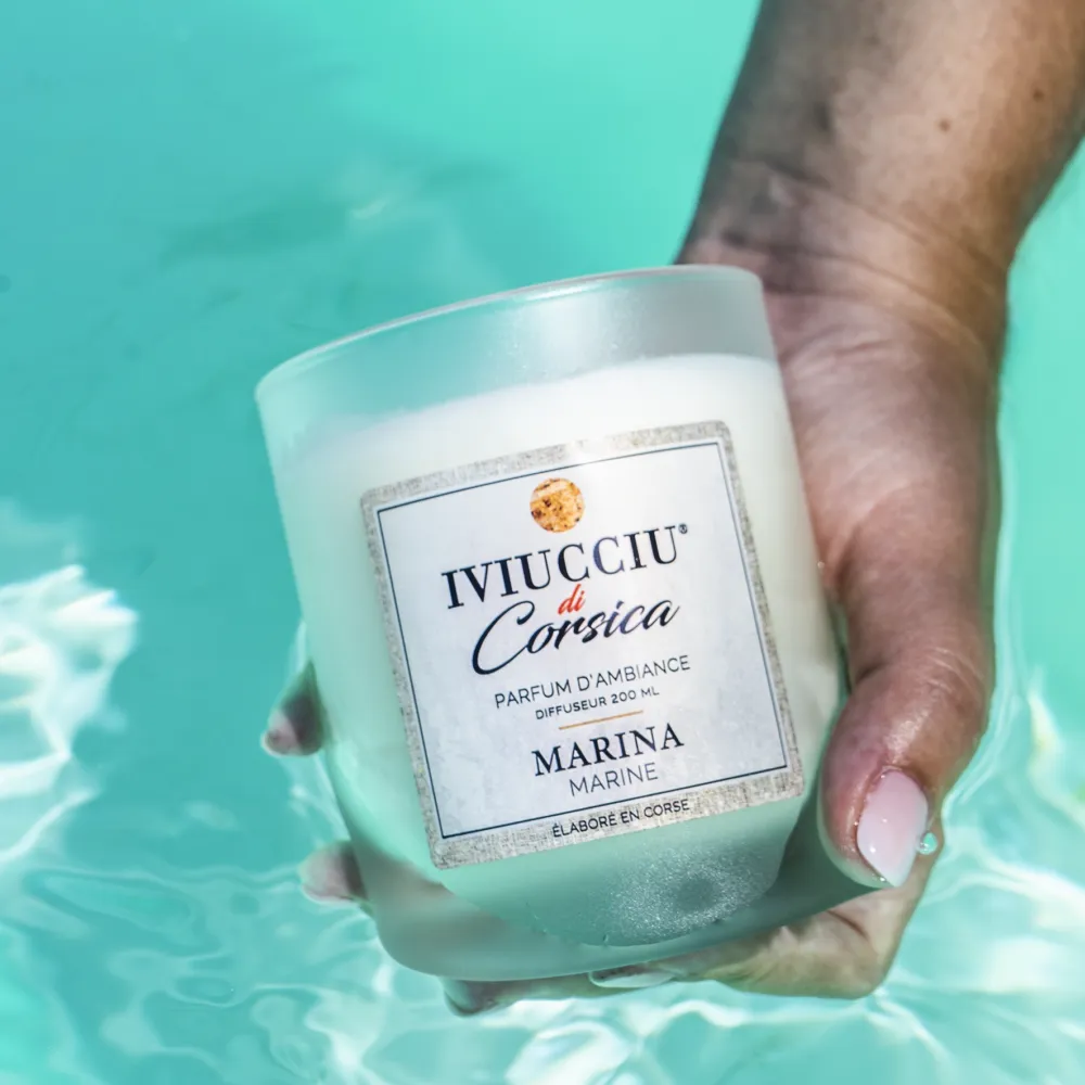 Bougies - Bougie Marine - IVIUCCIU DI CORSICA