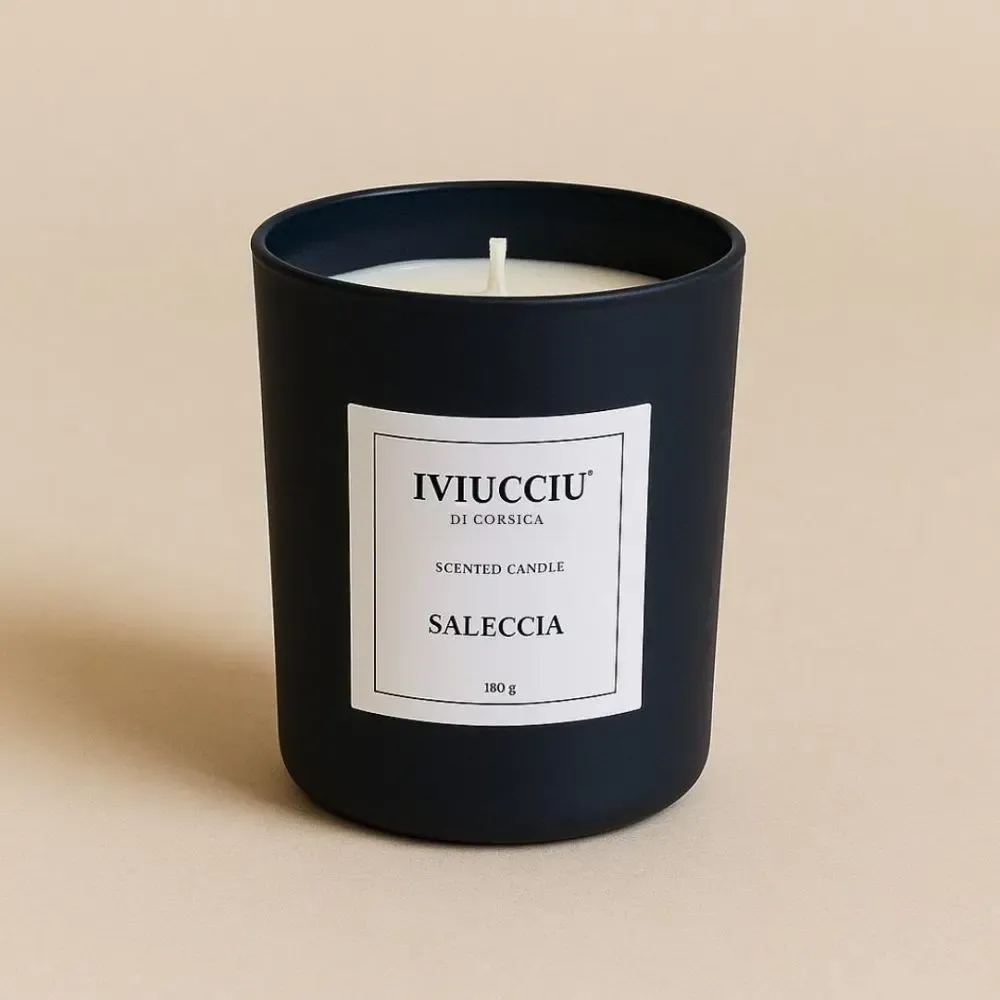 Bougies - Bougie Saleccia - IVIUCCIU DI CORSICA