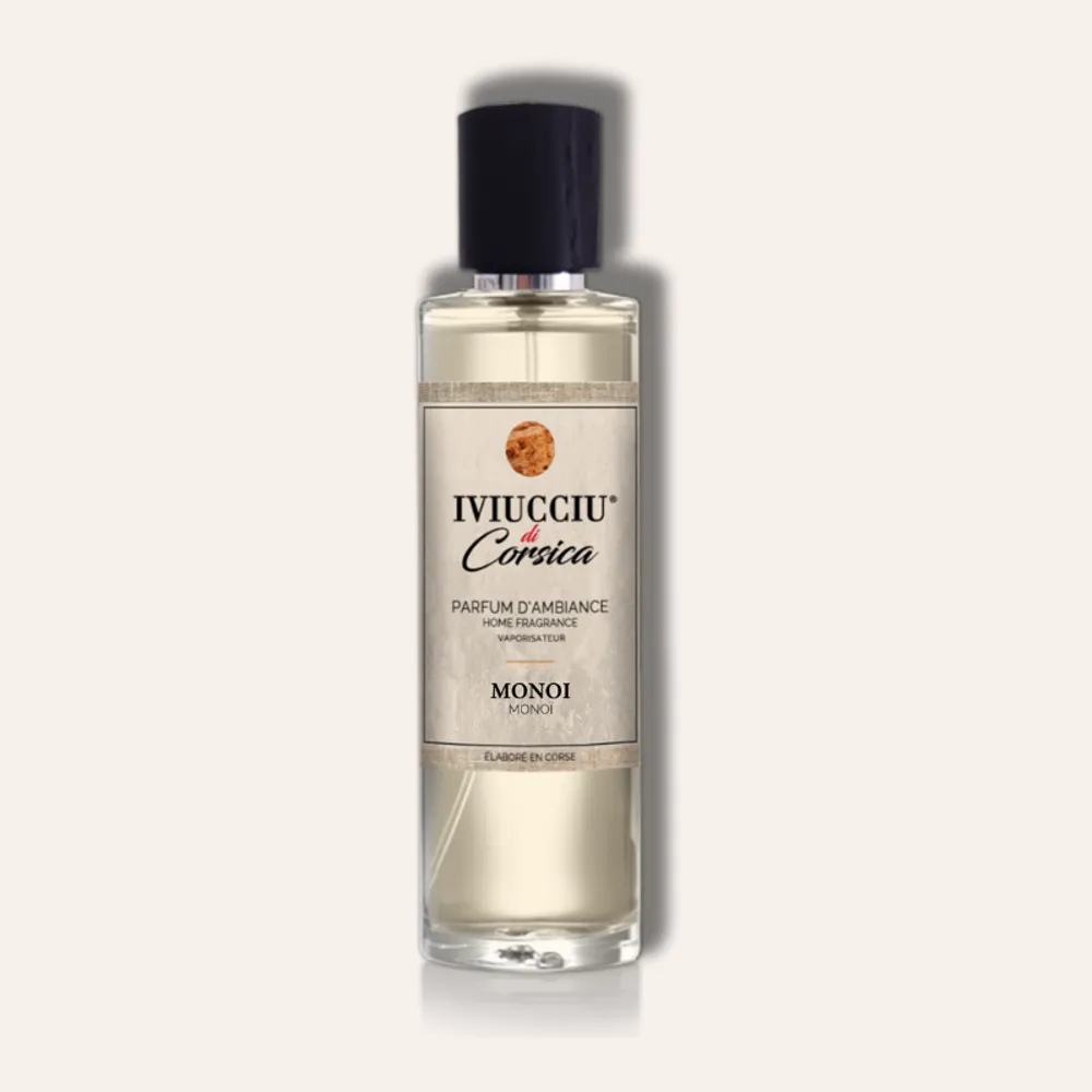 Diffuseurs de parfums - Spray d’ambiance Monoï - IVIUCCIU DI CORSICA