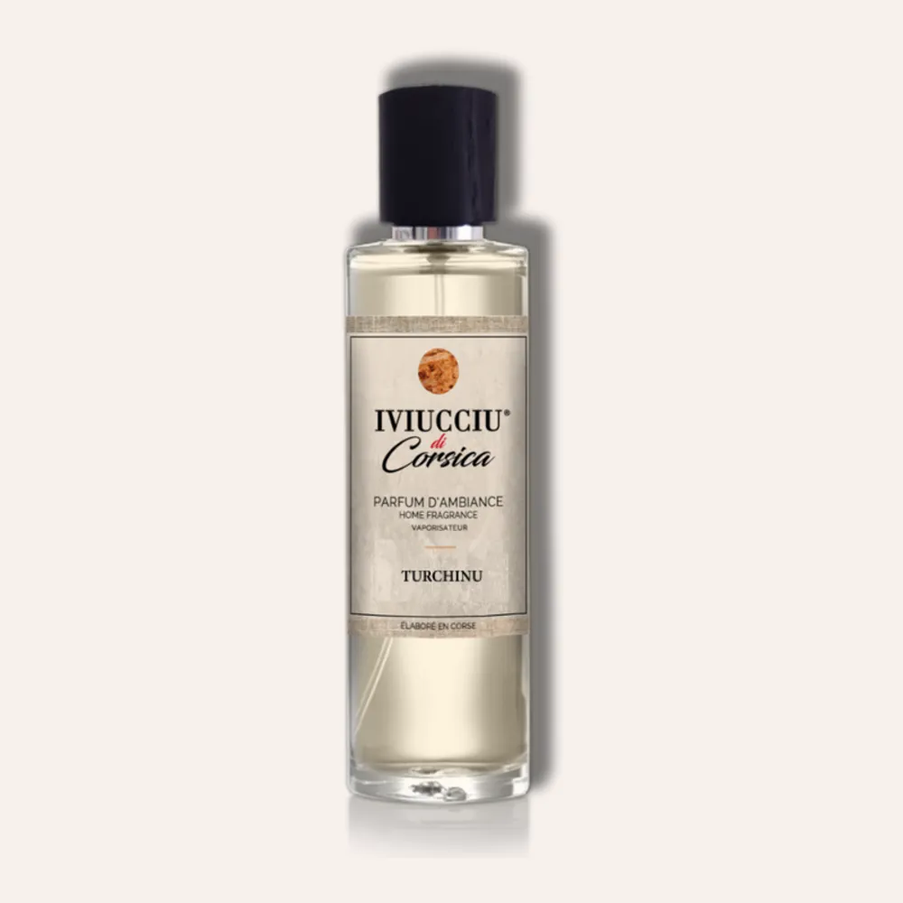 Diffuseurs de parfums - Spray d’ambiance Turchinu - IVIUCCIU DI CORSICA