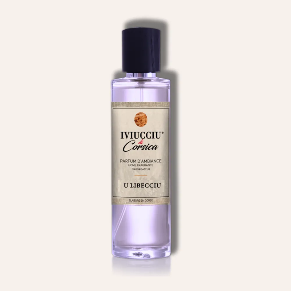 Diffuseurs de parfums - Spray d’ambiance U Libecciu - IVIUCCIU DI CORSICA