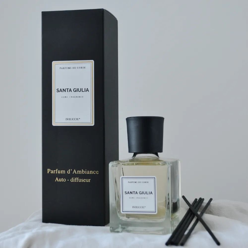 Diffuseurs de parfums - Diffuseur Santa-Giulia - Collection privée - IVIUCCIU DI CORSICA