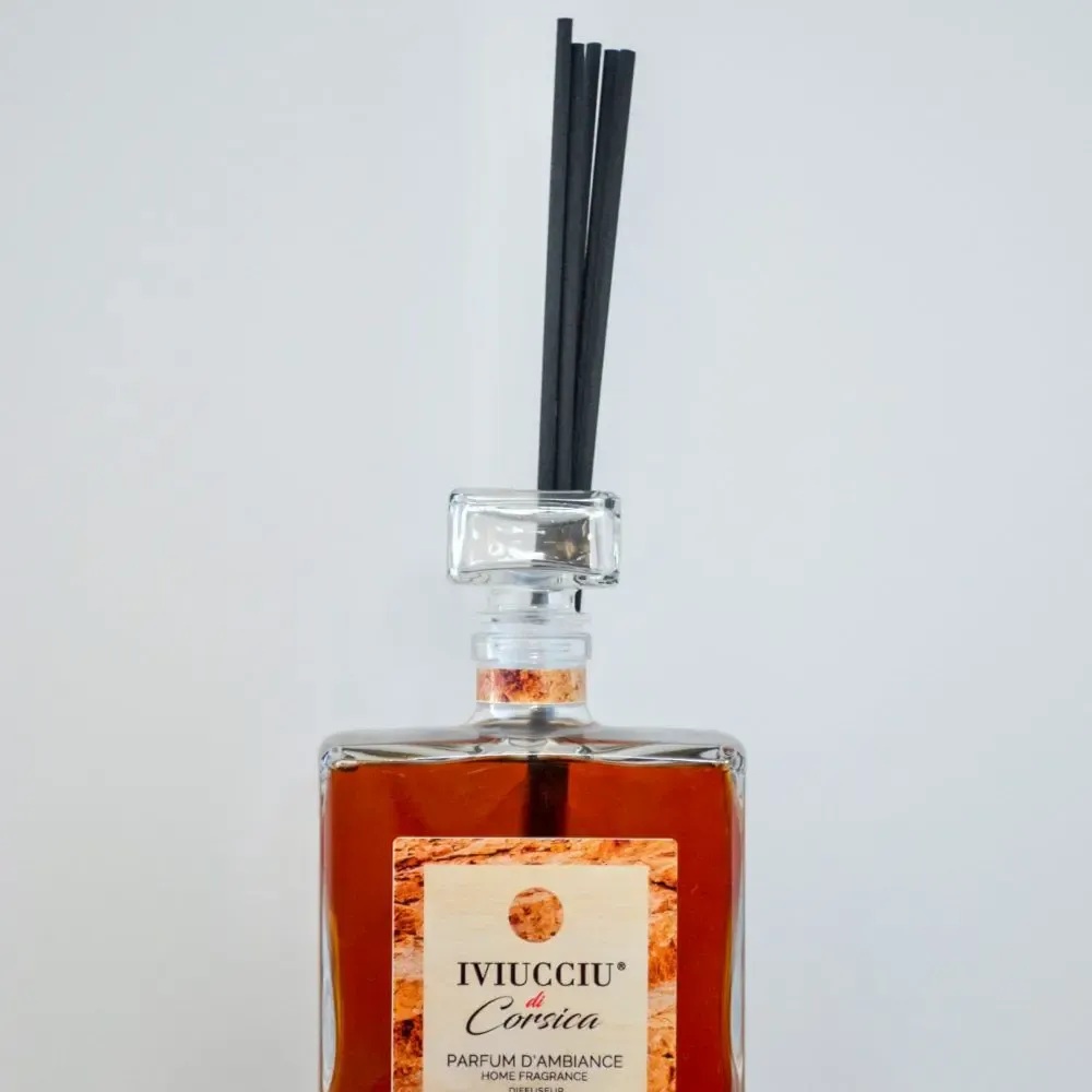 Scent diffusers - Almond Diffuser - 1000 ml - IVIUCCIU DI CORSICA