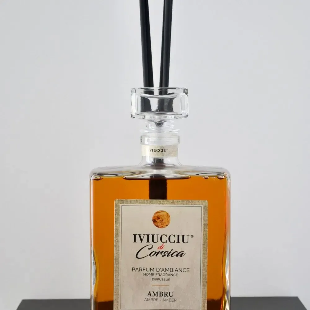 Diffuseurs de parfums - Diffuseur Ambre - 1000 ml - IVIUCCIU DI CORSICA