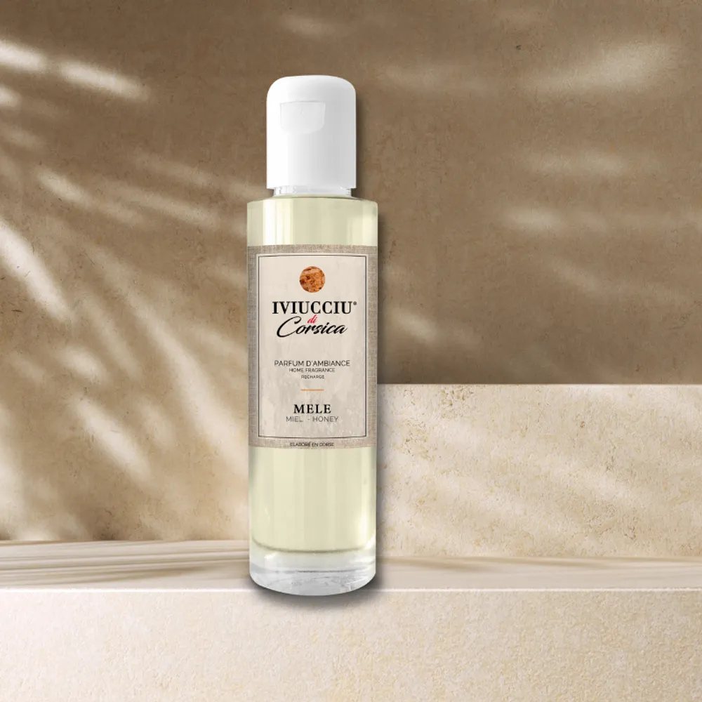 Parfums pour soi et eaux de toilette - Recharge Miel - IVIUCCIU DI CORSICA