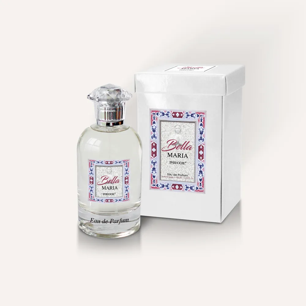 Parfums pour soi et eaux de toilette - Eau de parfum Bella Maria - IVIUCCIU DI CORSICA