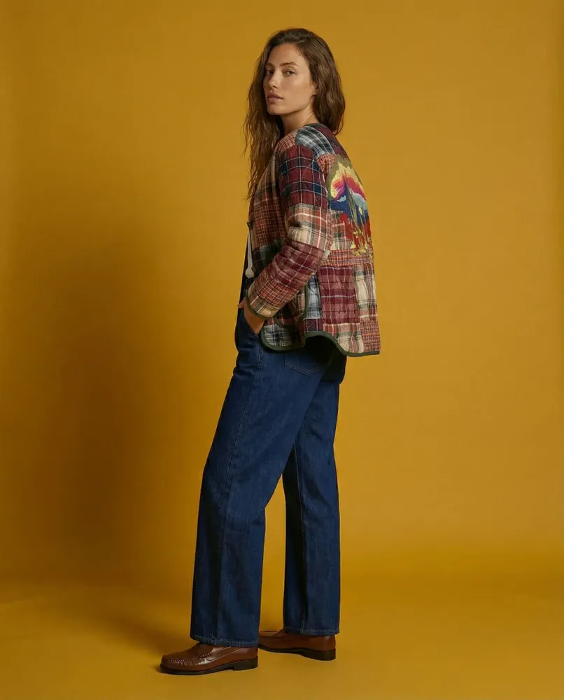 Apparel - 122. ML CACTUS COAT - STELLA FOREST