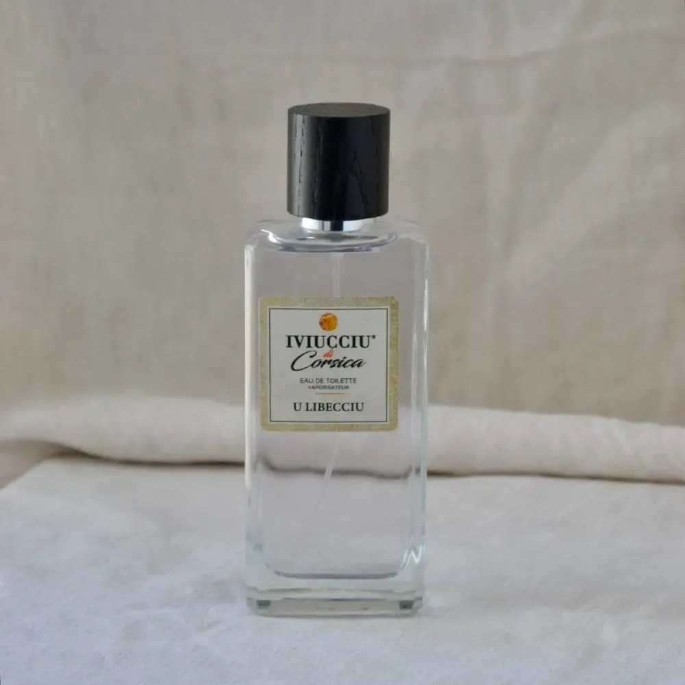 Parfums pour soi et eaux de toilette - Eau de toilette U Libecciu - IVIUCCIU DI CORSICA