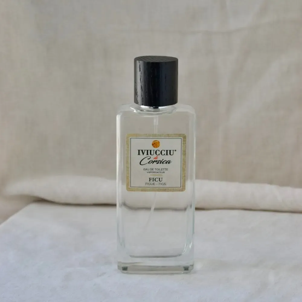 Parfums pour soi et eaux de toilette - Eau de toilette Figue - IVIUCCIU DI CORSICA
