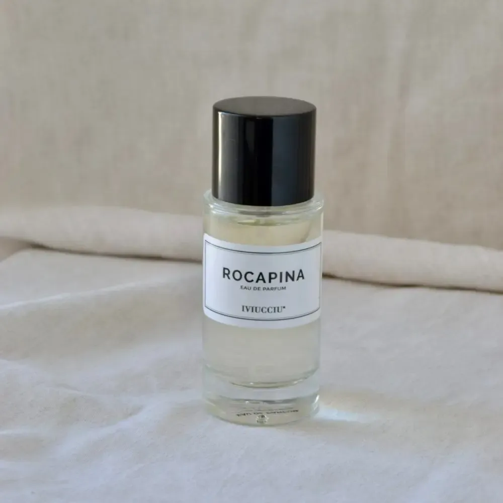 Parfums pour soi et eaux de toilette - Eau de parfum Rocapina – Collection Privée - IVIUCCIU DI CORSICA