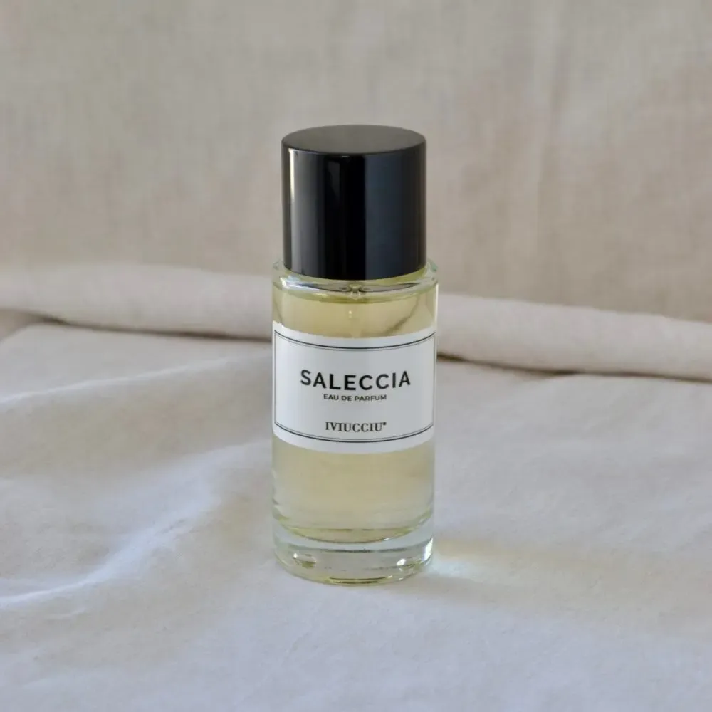 Fragrance for women & men - Saleccia Eau de Parfum – Private Collection - IVIUCCIU DI CORSICA