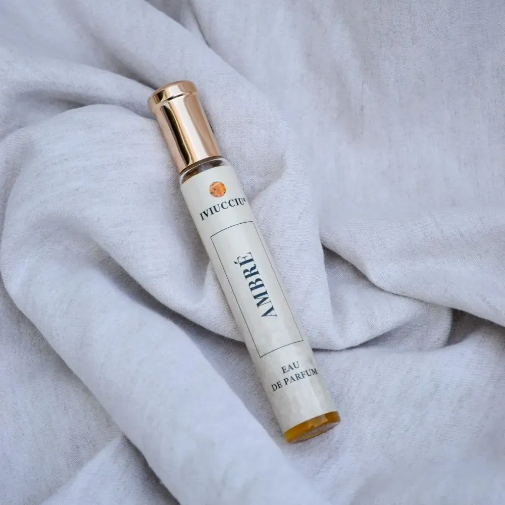 Home fragrances - Amber purse spray - IVIUCCIU DI CORSICA