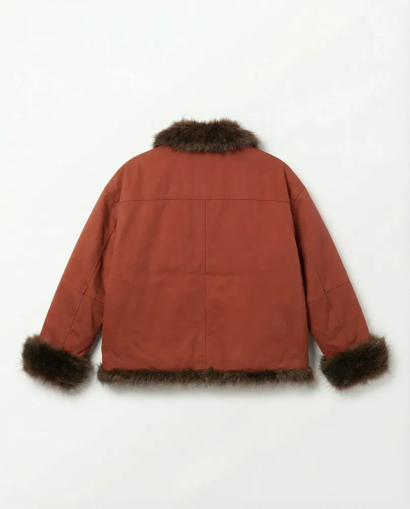 Prêt-à-porter - 704 . MANTEAU ML CLEO - STELLA FOREST