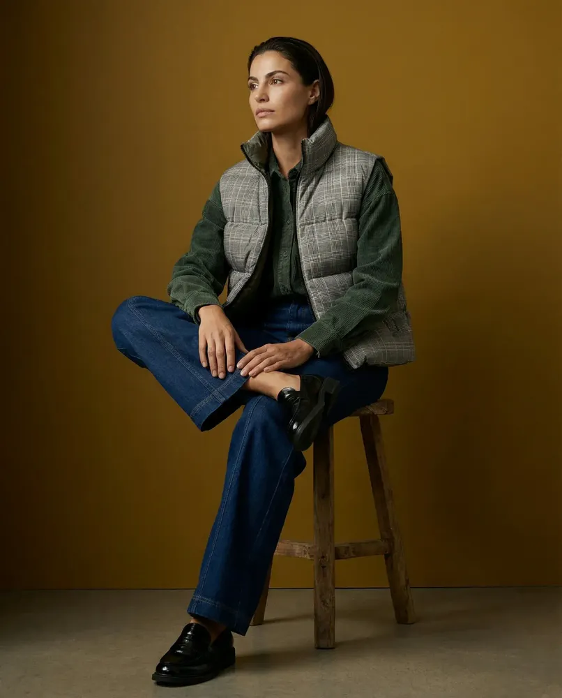 Prêt-à-porter - 705 . DOUDOUNE SM GIANNA - STELLA FOREST