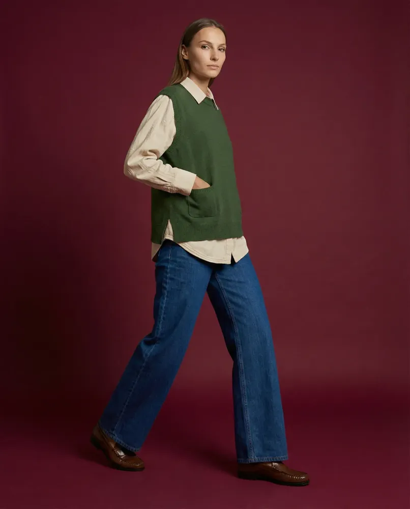 Apparel - 503. “SM PLEIN DARIA” SWEATER - STELLA FOREST