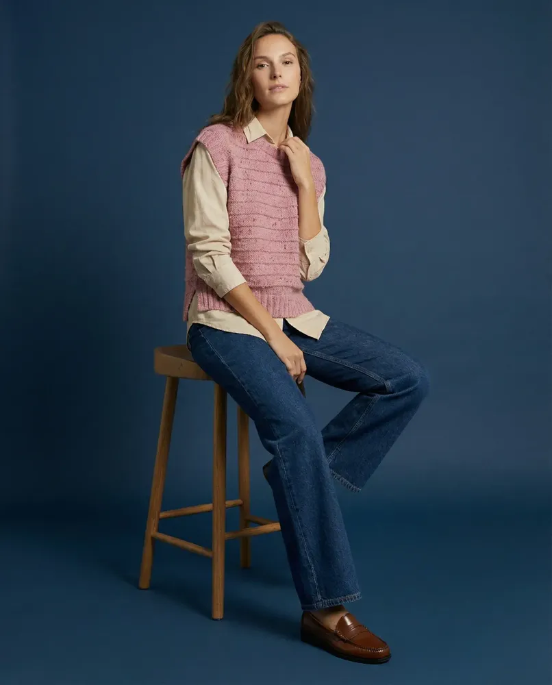 Prêt-à-porter - 502 . PULL SM AGNES - STELLA FOREST