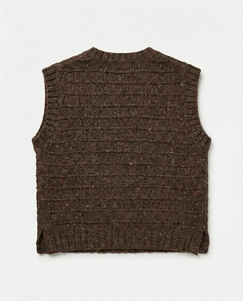 Prêt-à-porter - 502 . PULL SM AGNES - STELLA FOREST