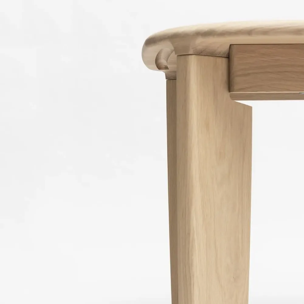 Tables Salle à Manger - Table de repas TÉHÈME / Fixe, 1 allonge ou 2 allonges - DRUGEOT MANUFACTURE