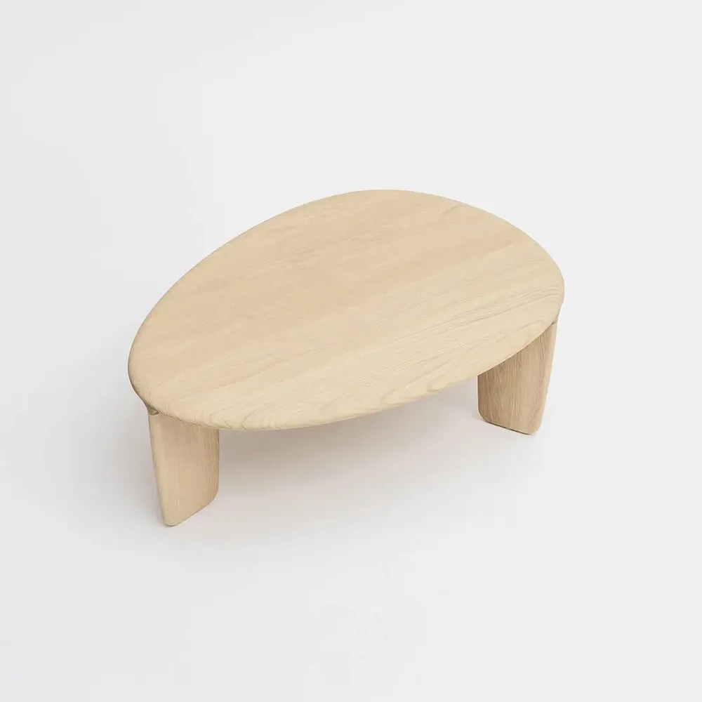 Tables de nuit - Lot de 2 tables basses gigognes TÉHÈME - DRUGEOT MANUFACTURE