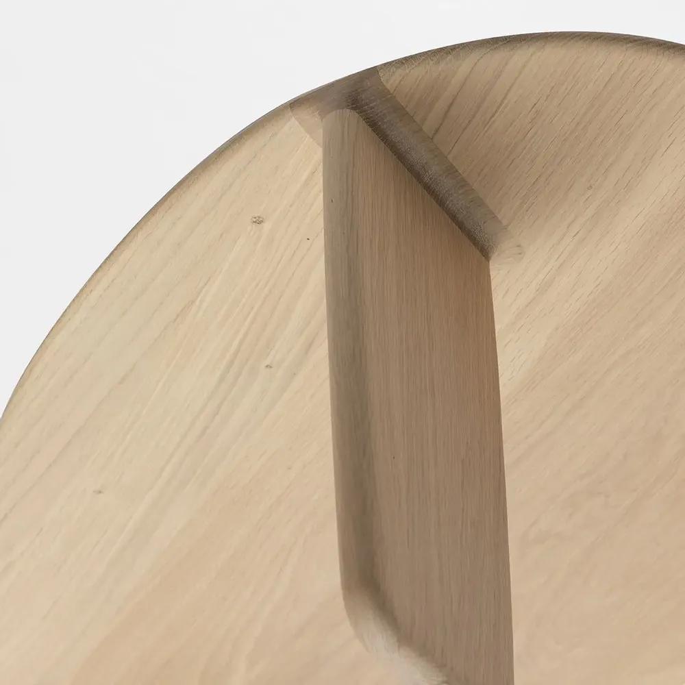 Tables de nuit - Lot de 2 tables basses gigognes TÉHÈME - DRUGEOT MANUFACTURE