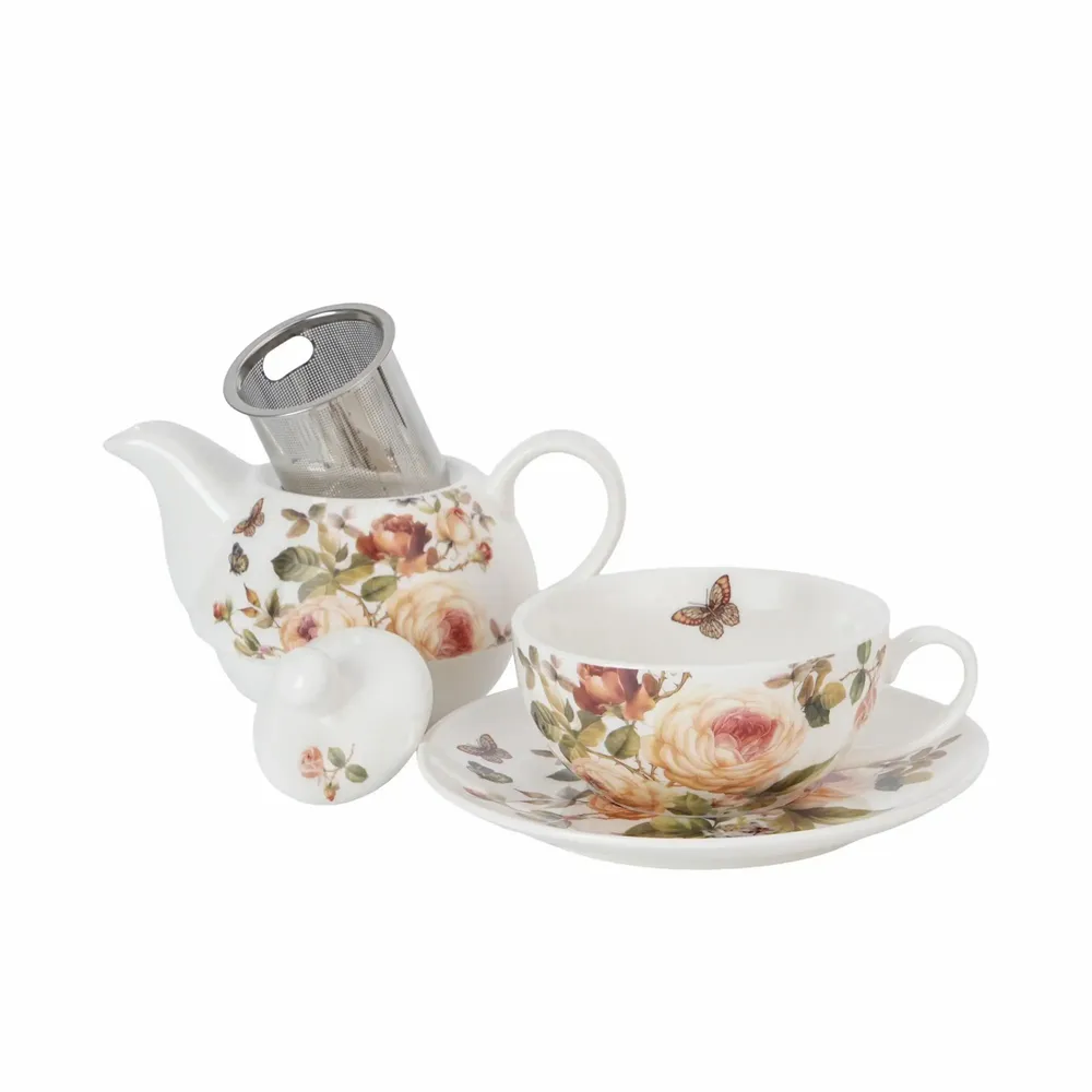 Tea and coffee accessories - tea for one Zahra - KARENA INTERNATIONAL