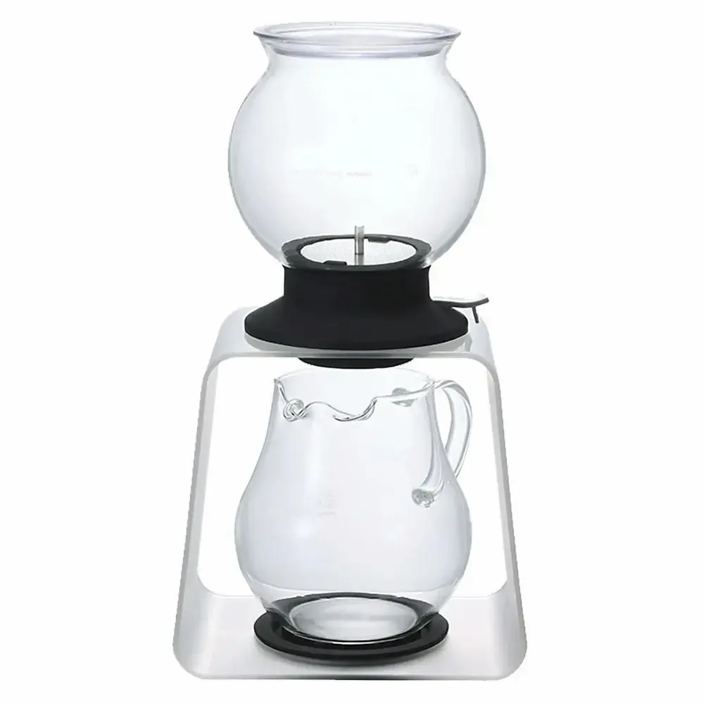Accessoires thé et café - Ensemble à thé Dripper Largo, 800 ml / HARIO - ABINGPLUS