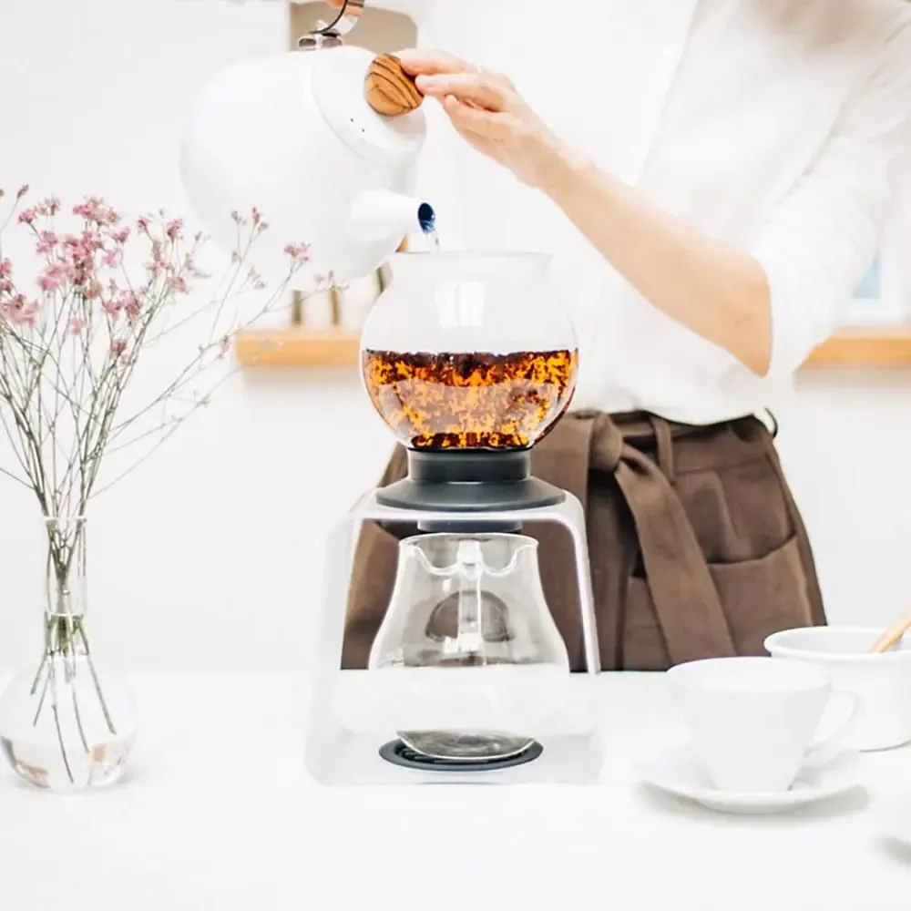 Accessoires thé et café - Ensemble à thé Dripper Largo, 800 ml / HARIO - ABINGPLUS