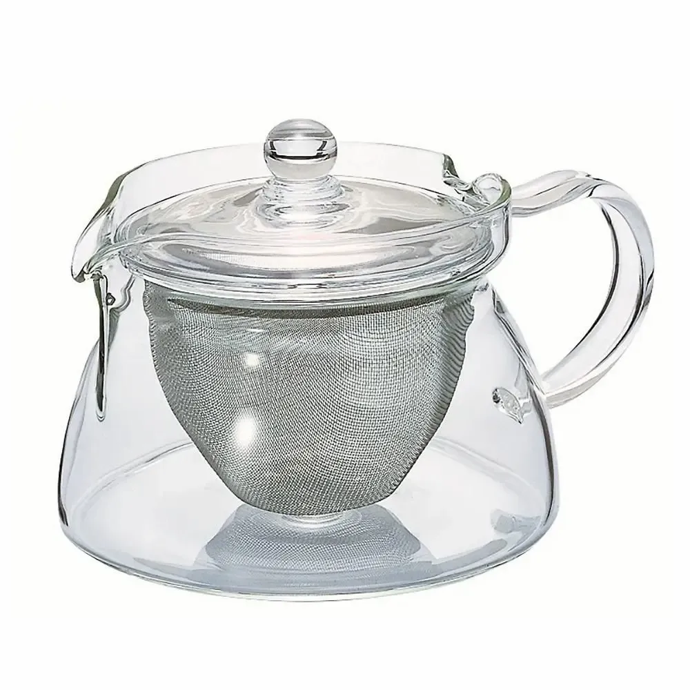 Accessoires thé et café - Théière Kaku, 450 ml / HARIO - ABINGPLUS