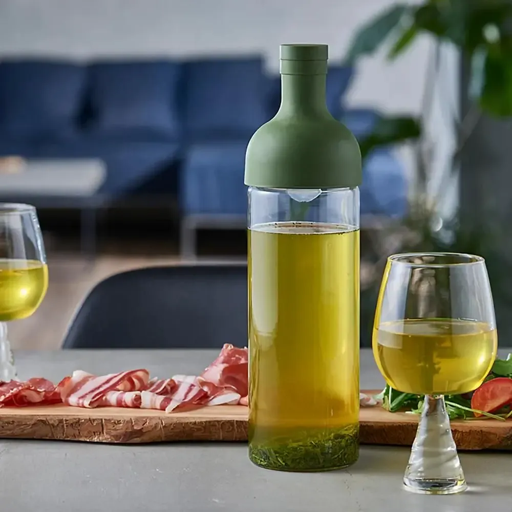 Accessoires thé et café - Bouteille pour thé infusé à froid – 750 ml / HARIO - ABINGPLUS