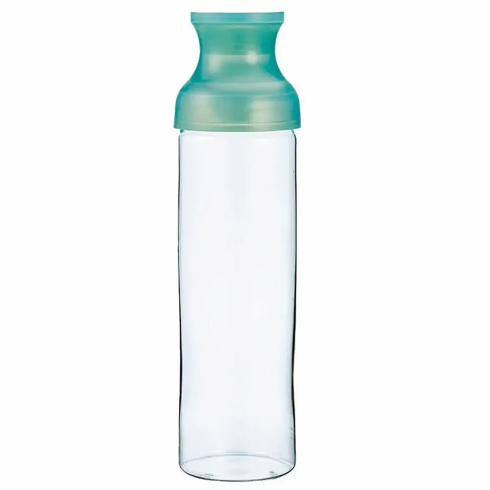 Accessoires thé et café - Carafe avec filtre intégré pour thé infusé à froid – 1 000 ml / HARIO - ABINGPLUS