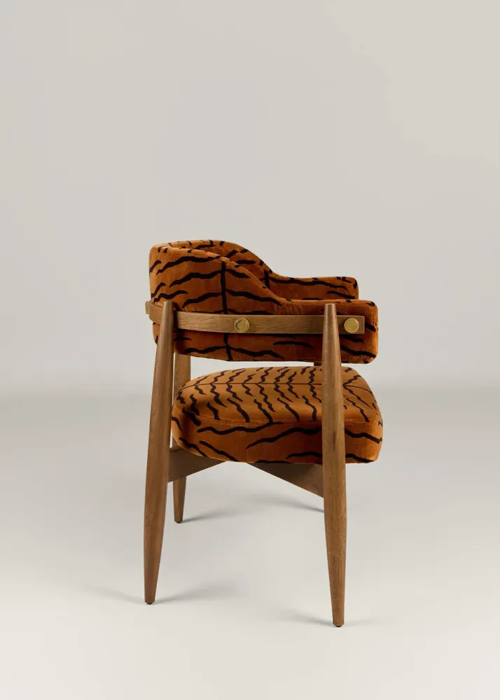 Chaises - Empero Chair - ARBORE BY CAREL WOODWORKS